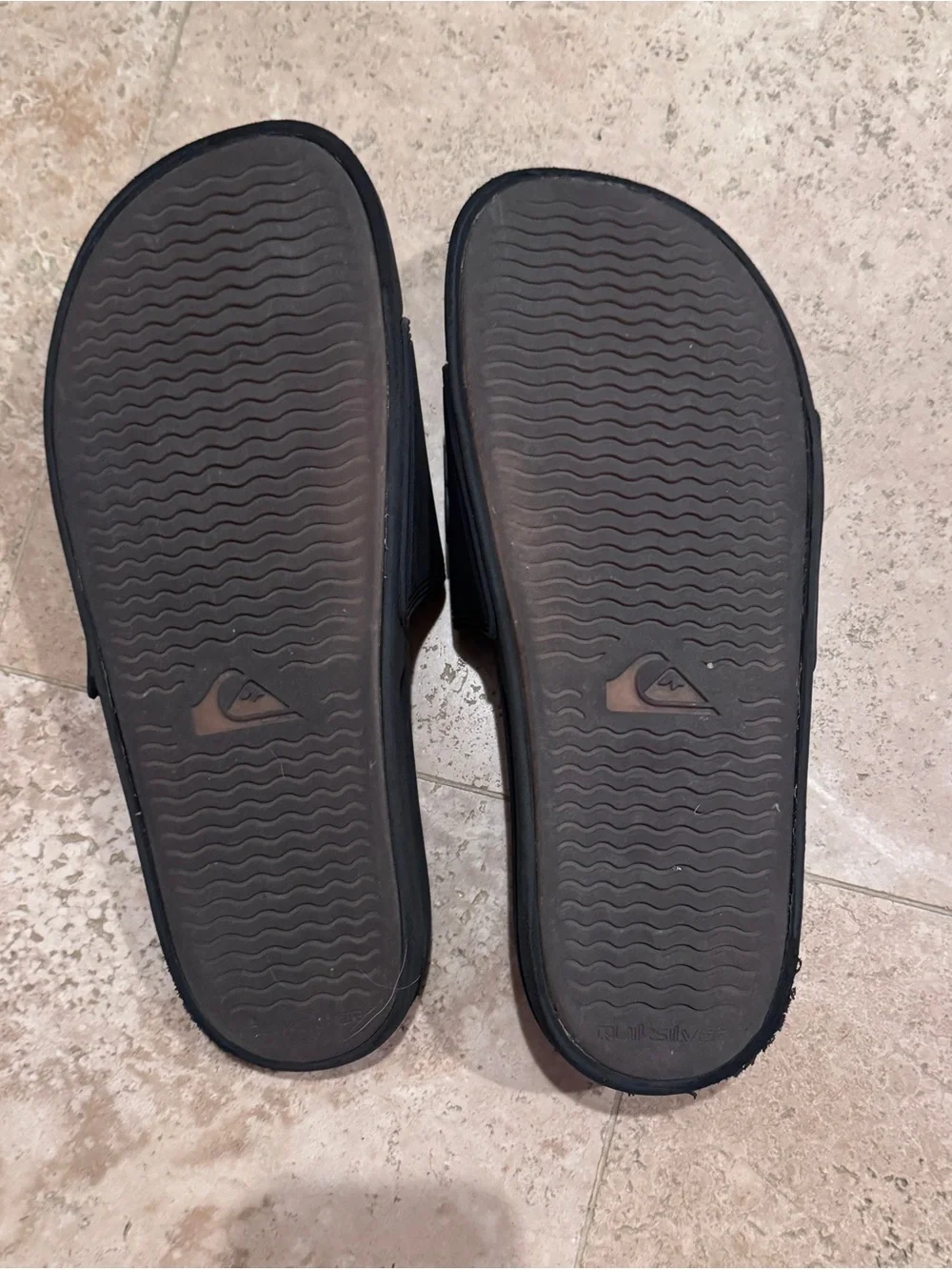 Quicksilver Men’s Slides